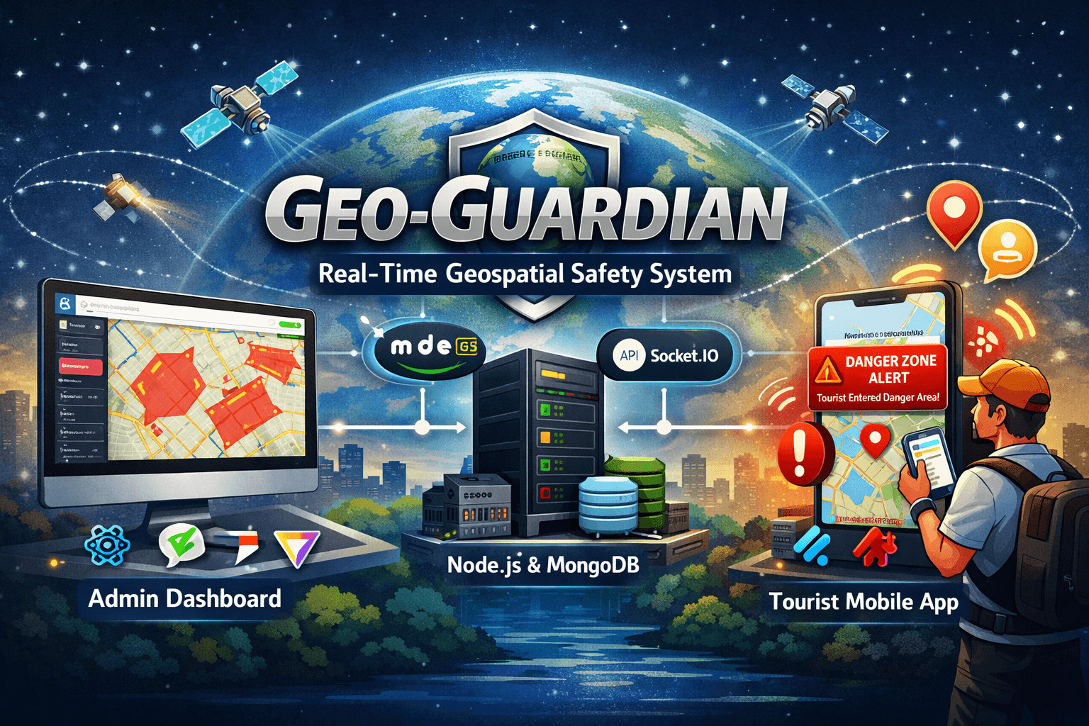 Geo-Guardian